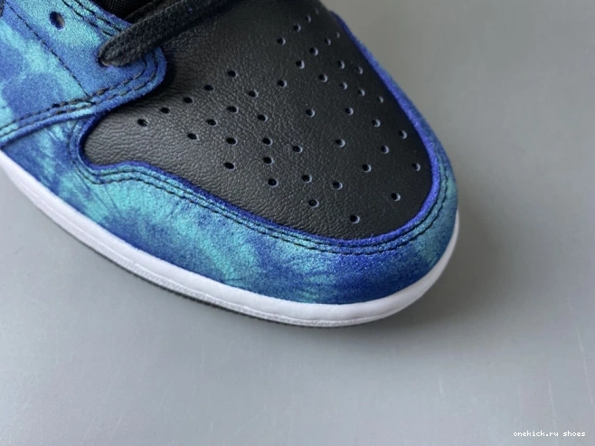 Rep Tie-Dye High 1 CD0461-100 OG Jordan Air 0611